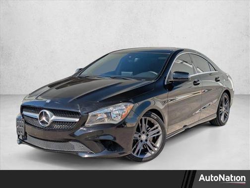 2015 Mercedes-Benz CLA-Class Base