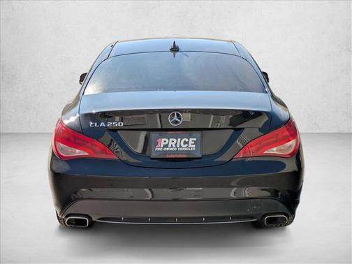 2015 Mercedes-Benz CLA-Class Base