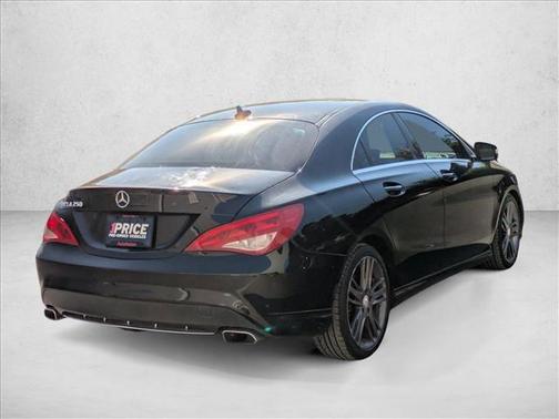 2015 Mercedes-Benz CLA-Class Base