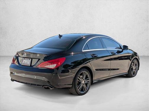 2015 Mercedes-Benz CLA-Class Base