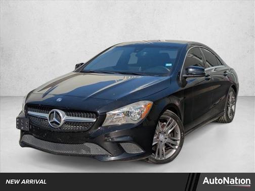 2015 Mercedes-Benz CLA-Class Base