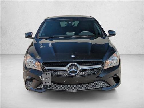 2015 Mercedes-Benz CLA-Class Base
