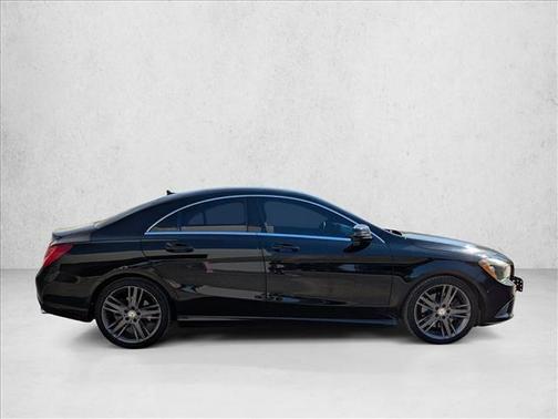 2015 Mercedes-Benz CLA-Class Base