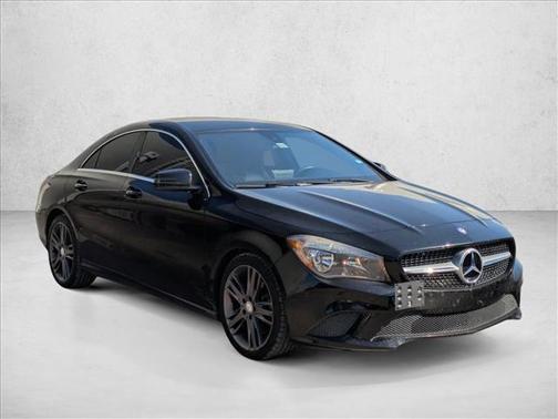 2015 Mercedes-Benz CLA-Class Base