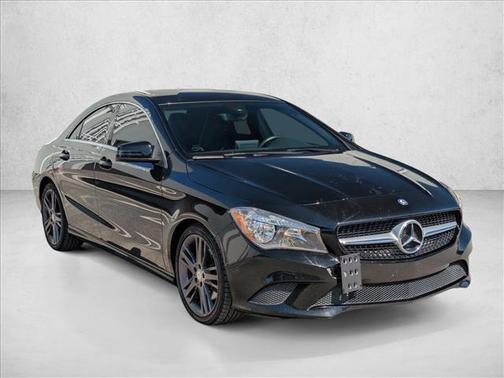 2015 Mercedes-Benz CLA-Class Base
