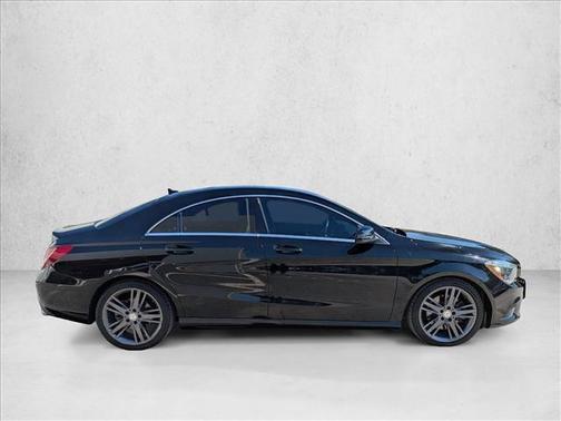 2015 Mercedes-Benz CLA-Class Base