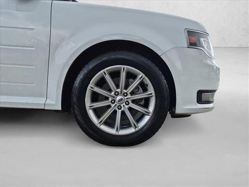 Oxford White 2016 Ford Flex Limited