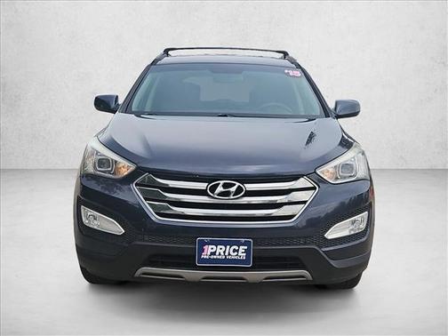 Marlin Blue 2015 Hyundai Santa Fe Sport 2.4L