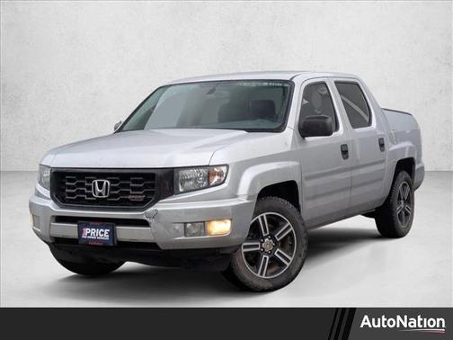 2013 Honda Ridgeline Sport