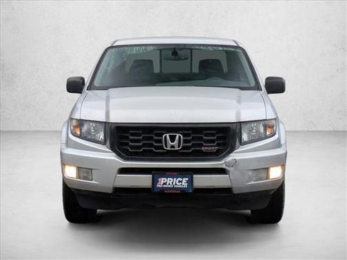 2013 Honda Ridgeline Sport