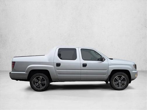 2013 Honda Ridgeline Sport