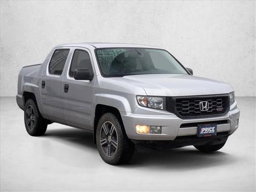 2013 Honda Ridgeline Sport