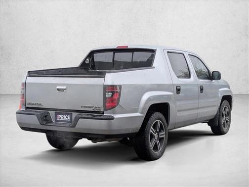 2013 Honda Ridgeline Sport