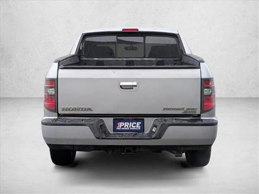 2013 Honda Ridgeline Sport