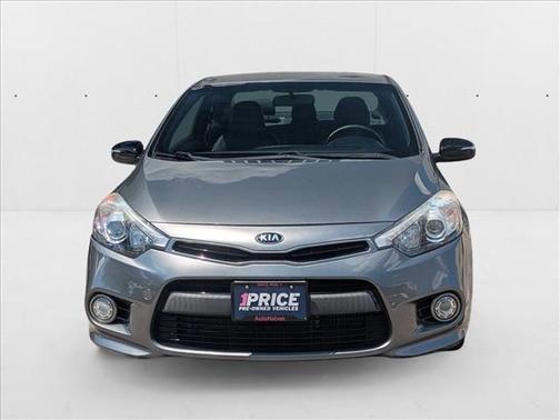 2016 Kia Forte Koup SX