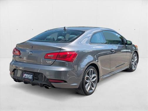 2016 Kia Forte Koup SX