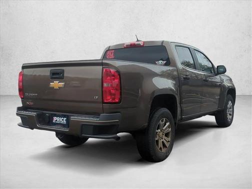 2016 Chevrolet Colorado LT