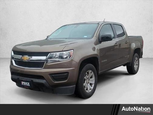 2016 Chevrolet Colorado LT