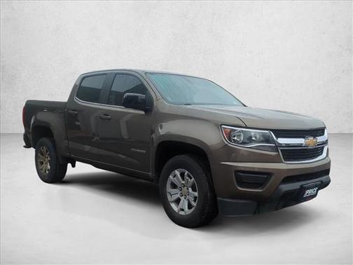2016 Chevrolet Colorado LT