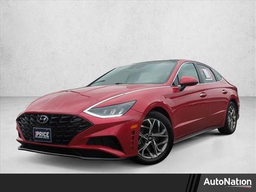 2021 Hyundai SONATA SEL