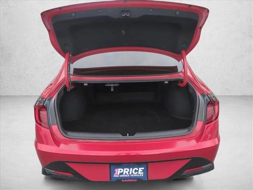 2021 Hyundai SONATA SEL