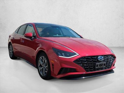 2021 Hyundai SONATA SEL