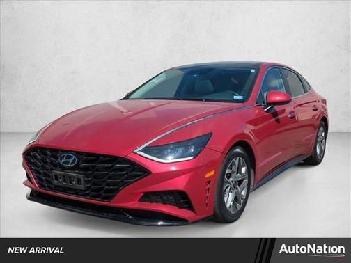 2021 Hyundai SONATA SEL