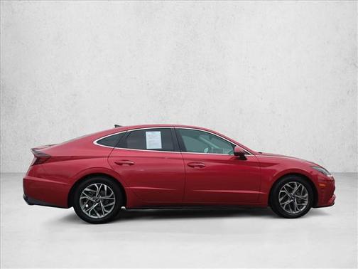 2021 Hyundai SONATA SEL