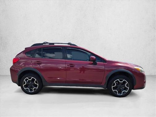 Venetian Red Pearl 2014 Subaru XV Crosstrek 2.0i Premium