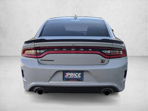 2021 Dodge Charger Scat Pack