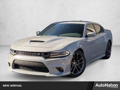 2021 Dodge Charger Scat Pack