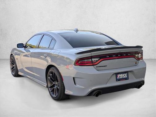 2021 Dodge Charger Scat Pack