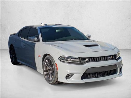 2021 Dodge Charger Scat Pack