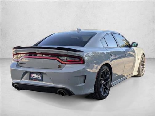 2021 Dodge Charger Scat Pack