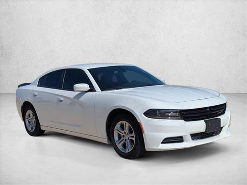2018 Dodge Charger SXT