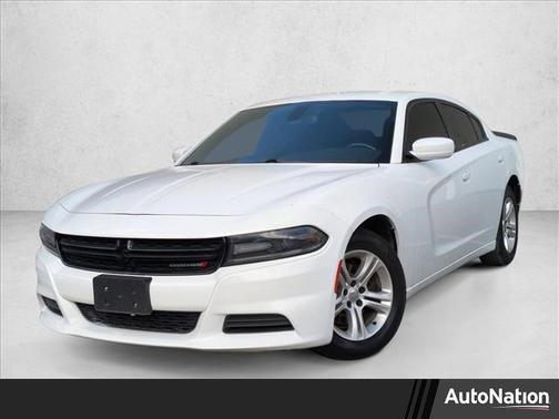 2018 Dodge Charger SXT