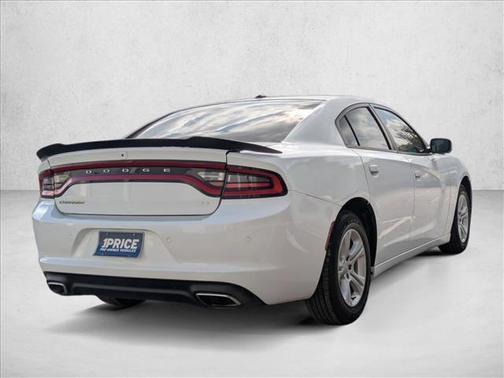 2018 Dodge Charger SXT