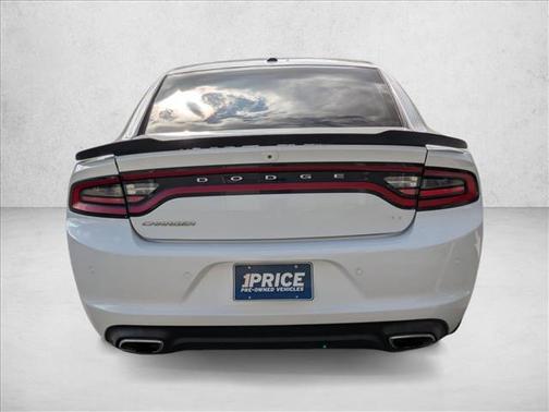2018 Dodge Charger SXT