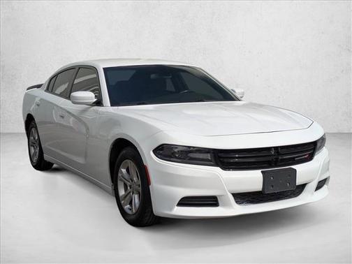 2018 Dodge Charger SXT