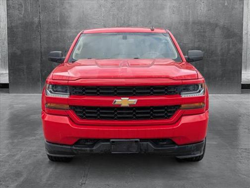 2017 Chevrolet Silverado 1500 Custom