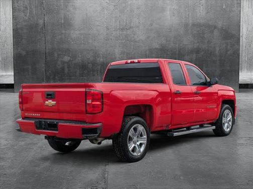 2017 Chevrolet Silverado 1500 Custom