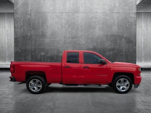 2017 Chevrolet Silverado 1500 Custom