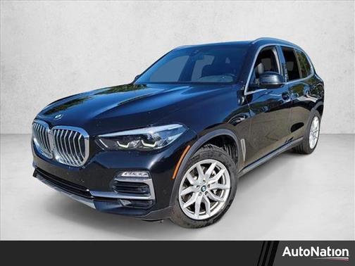 2019 BMW X5 xDrive40i