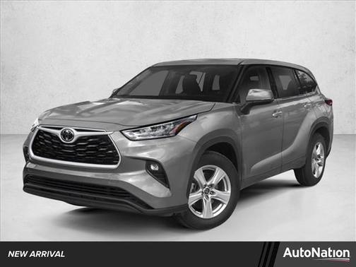 2022 Toyota Highlander LE
