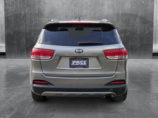 2017 Kia Sorento EX
