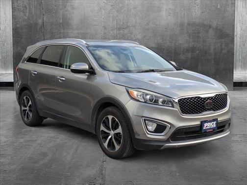 2017 Kia Sorento EX