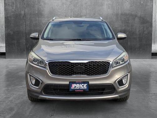 2017 Kia Sorento EX