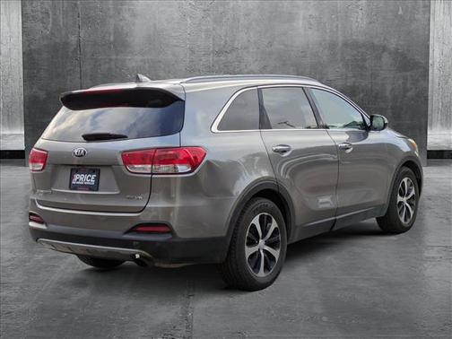 2017 Kia Sorento EX