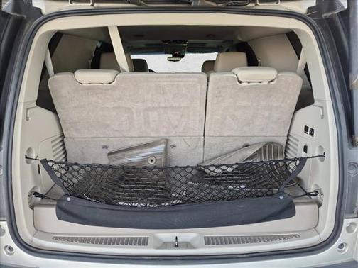 Silver Coast Metallic 2017 Cadillac Escalade Luxury