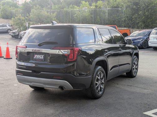 2020 GMC Acadia FWD SLE